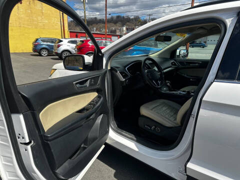 2016 Ford Edge SEL