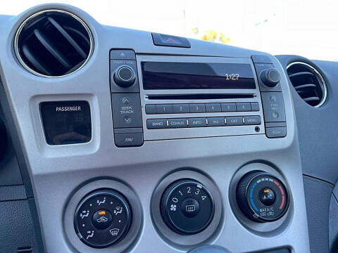 2009 Pontiac Vibe 1.8L