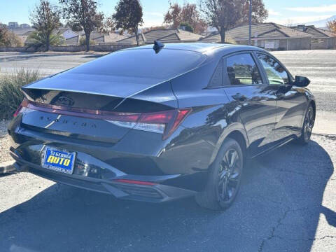 2022 Hyundai Elantra