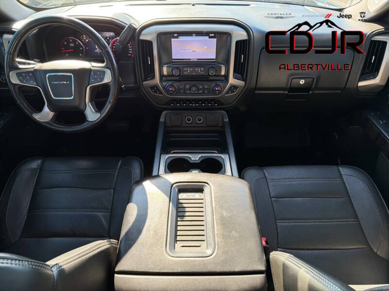 2016 GMC Sierra 1500