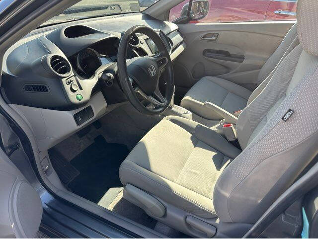 2011 Honda Insight for sale at Tracy Auto Depot in Tracy, CA