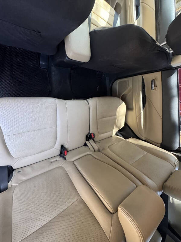 2017 Mitsubishi Outlander SEL