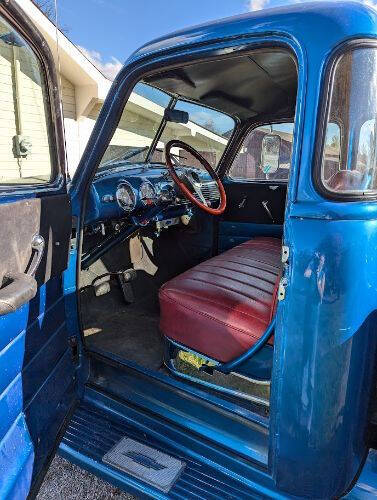 1949 Chevrolet 3100