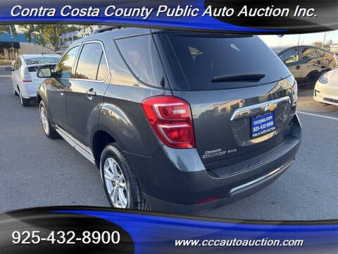 2017 Chevrolet Equinox