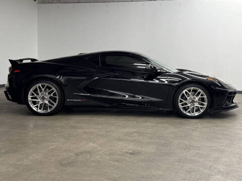 2024 Chevrolet Corvette Stingray