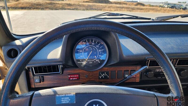 1974 Volkswagen Beetle