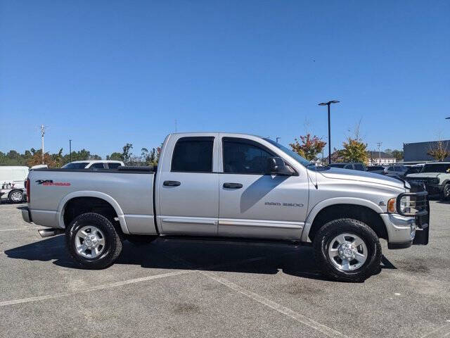 2004 Dodge Ram 2500