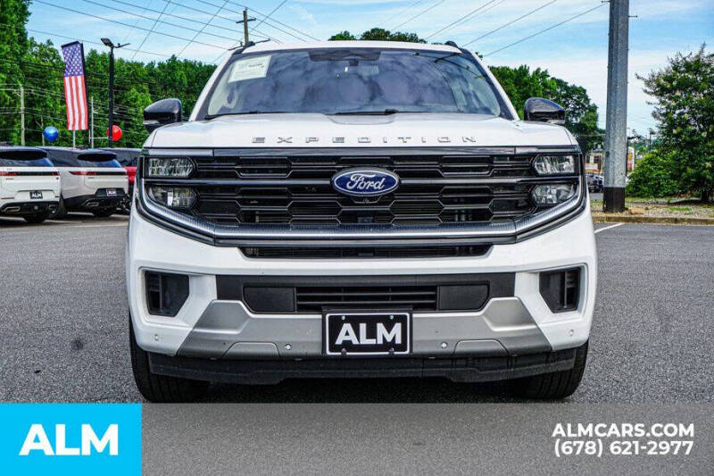 2025 Ford Expedition Platinum