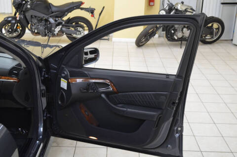 2006 Mercedes-Benz S-Class S 500