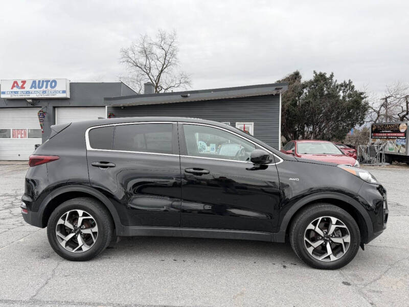 2020 Kia Sportage LX