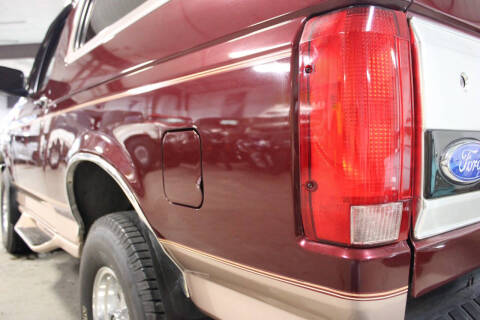 1996 Ford Bronco Eddie Bauer