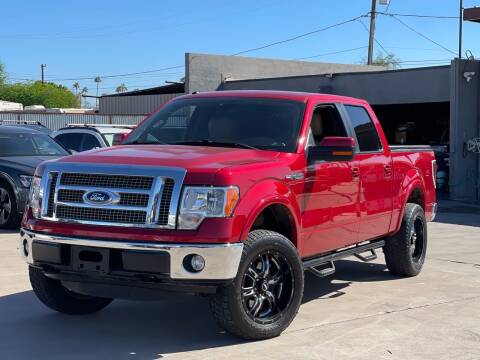 2012 Ford F-150 for sale at SNB Motors in Mesa AZ