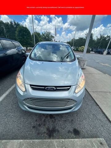 2014 Ford C-MAX Hybrid SEL