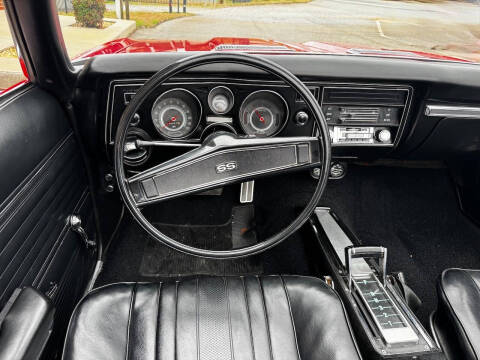1969 Chevrolet Chevelle