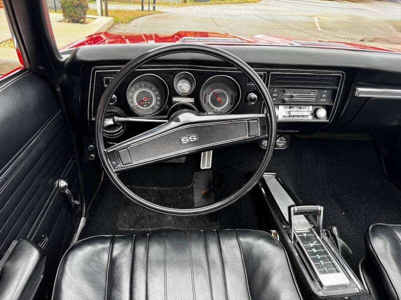 1969 Chevrolet Chevelle