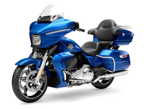 2025 Harley-Davidson Street Glide