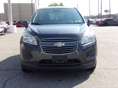 2016 Chevrolet Trax LS