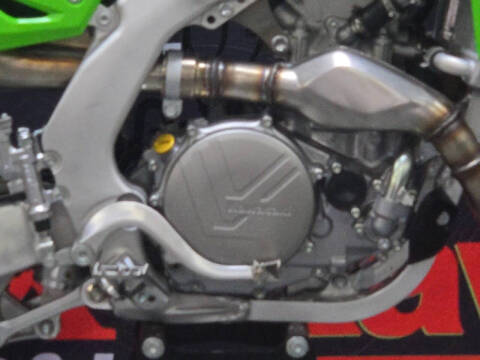 2026 Kawasaki KX 450