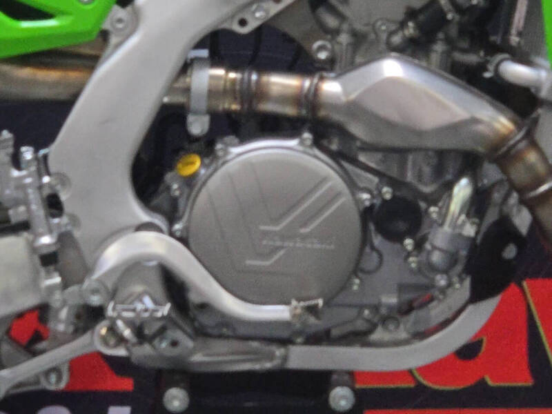 2026 Kawasaki KX 450