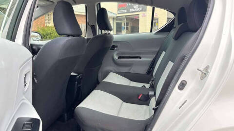 2012 Toyota Prius c Two