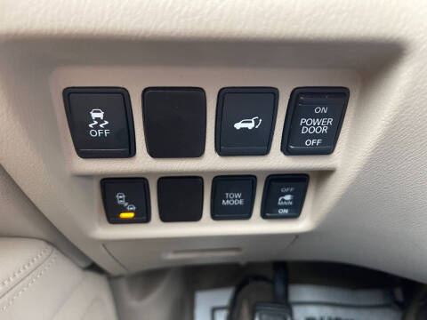 2015 Nissan Pathfinder SL