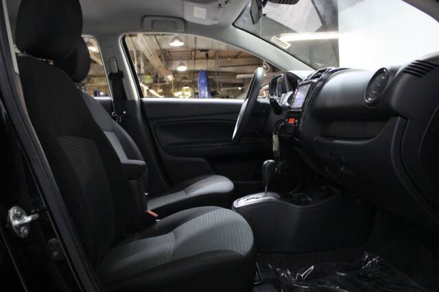 2023 Mitsubishi Mirage G4 ES