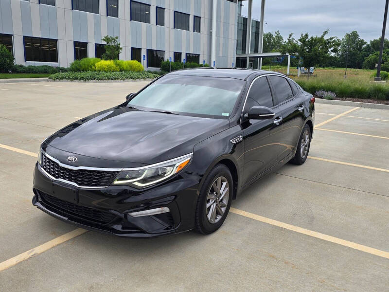 2020 Kia Optima LX