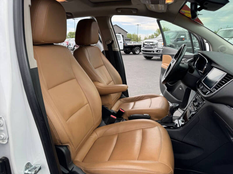 2018 Buick Encore Premium