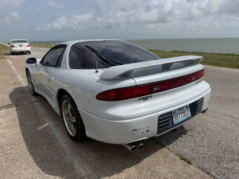 1993 Mitsubishi 3000GT SL
