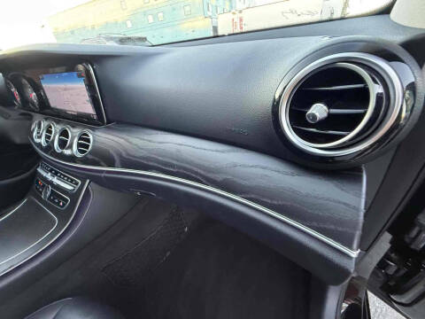 2018 Mercedes-Benz E-Class E 300