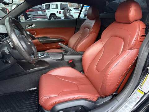 2012 Audi R8 5.2 quattro