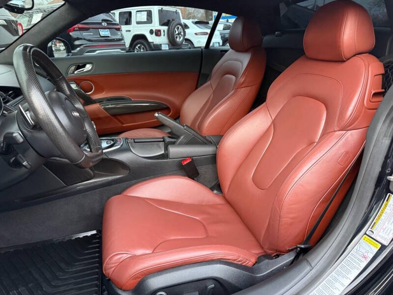 2012 Audi R8 5.2 quattro