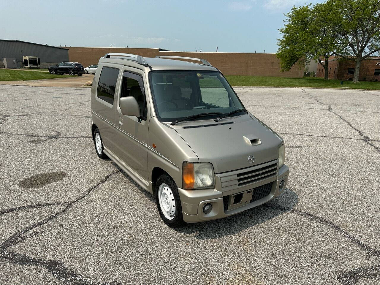 1997 Mazda Truck For Sale