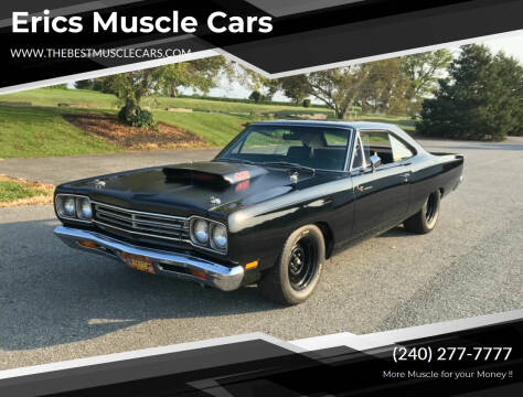 1969 Plymouth Roadrunner