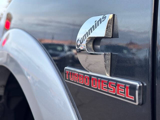 2017 RAM 2500 Laramie