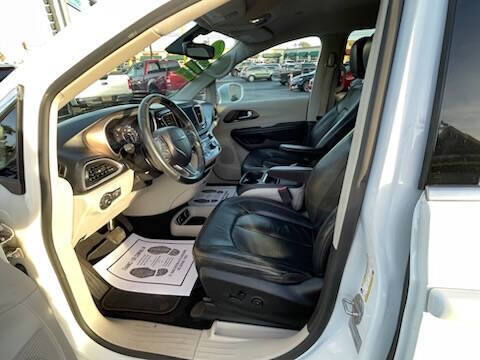 2017 Chrysler Pacifica