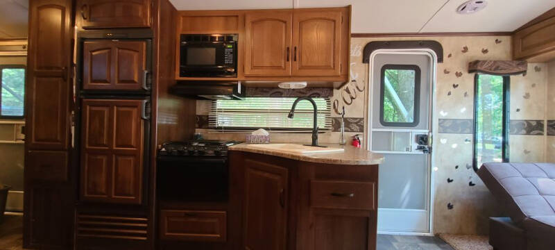 2013 Keystone RV Outback