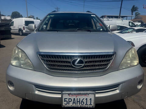 2006 Lexus RX 400h