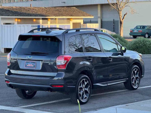 2016 Subaru Forester 2.0XT Premium