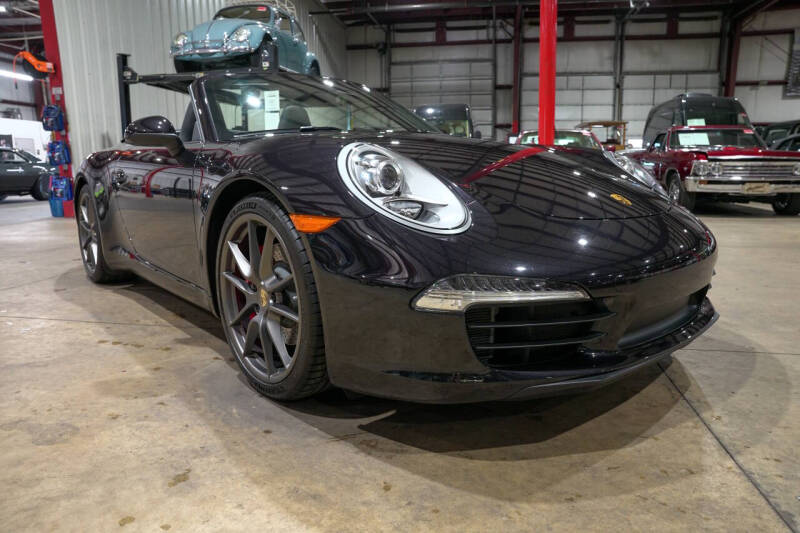 2013 Porsche 911 Carrera S