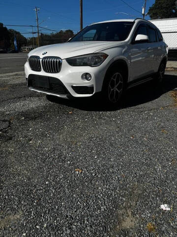 2018 BMW X1 xDrive28i