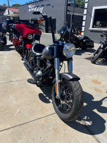 2015 Harley-Davidson Softail Slim FLS