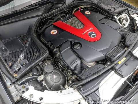 2018 Mercedes-Benz C-Class AMG C 43