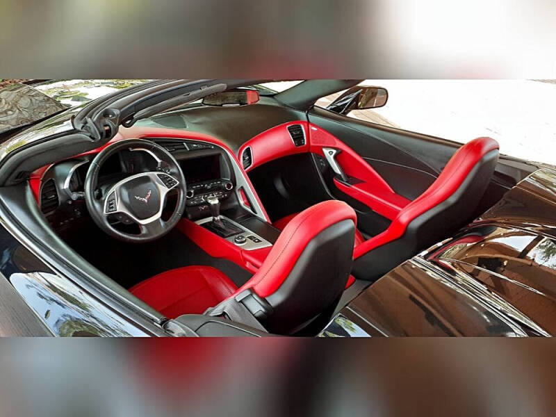 2014 Chevrolet Corvette Stingray