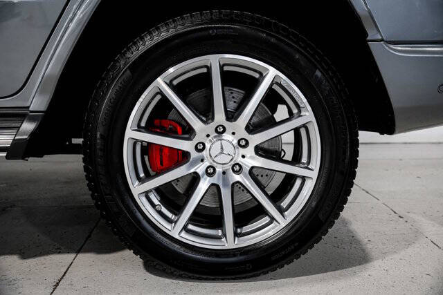 2021 Mercedes-Benz G-Class AMG G 63