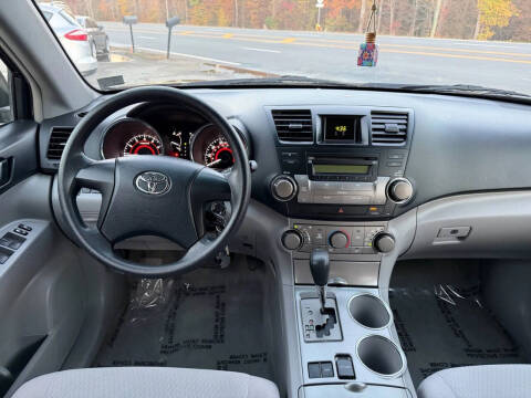 2008 Toyota Highlander