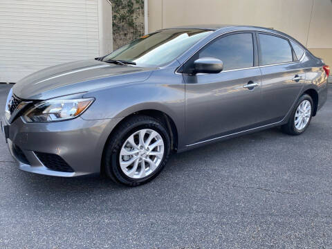 2019 Nissan Sentra SV