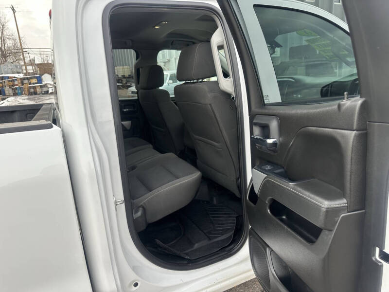 2018 Chevrolet Silverado 1500 LT Z71