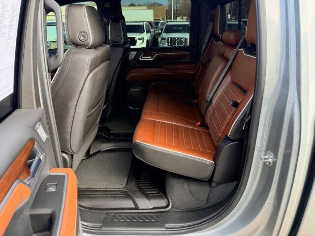 2025 GMC Sierra 3500HD