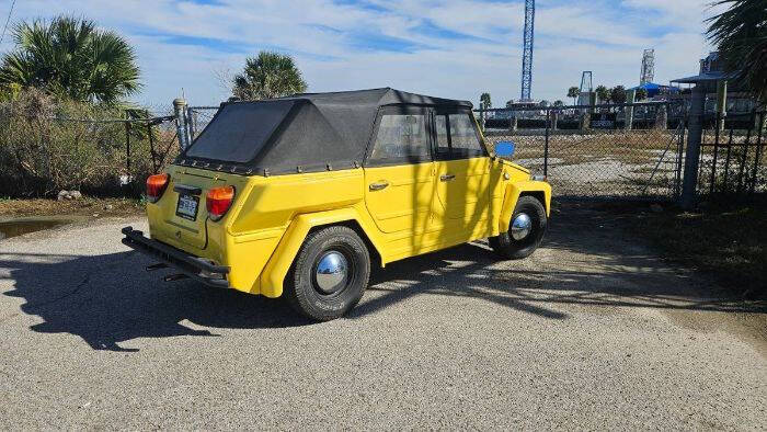 1974 Volkswagen Thing